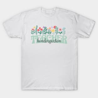 Kindergarten Teacher T-Shirt